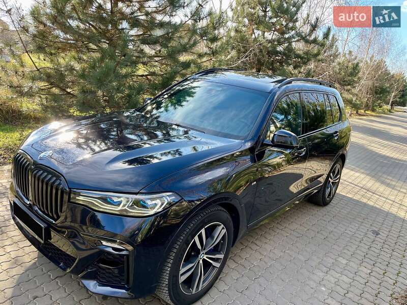 Позашляховик / Кросовер BMW X7 2019 в Одесі