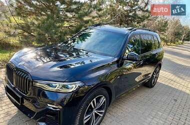 Позашляховик / Кросовер BMW X7 2019 в Одесі