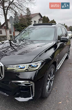 Позашляховик / Кросовер BMW X7 2019 в Києві