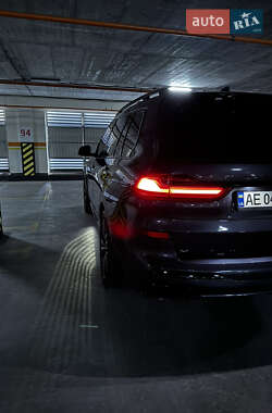 Внедорожник / Кроссовер BMW X7 2019 в Днепре