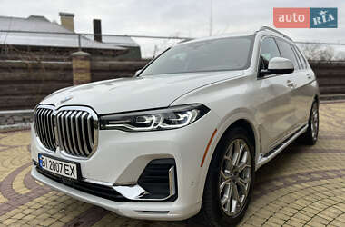 Внедорожник / Кроссовер BMW X7 2019 в Кременчуге