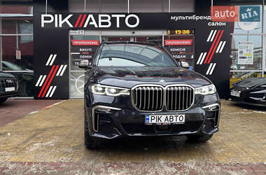 Позашляховик / Кросовер BMW X7 2020 в Львові