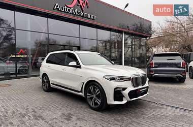 Внедорожник / Кроссовер BMW X7 2020 в Одессе