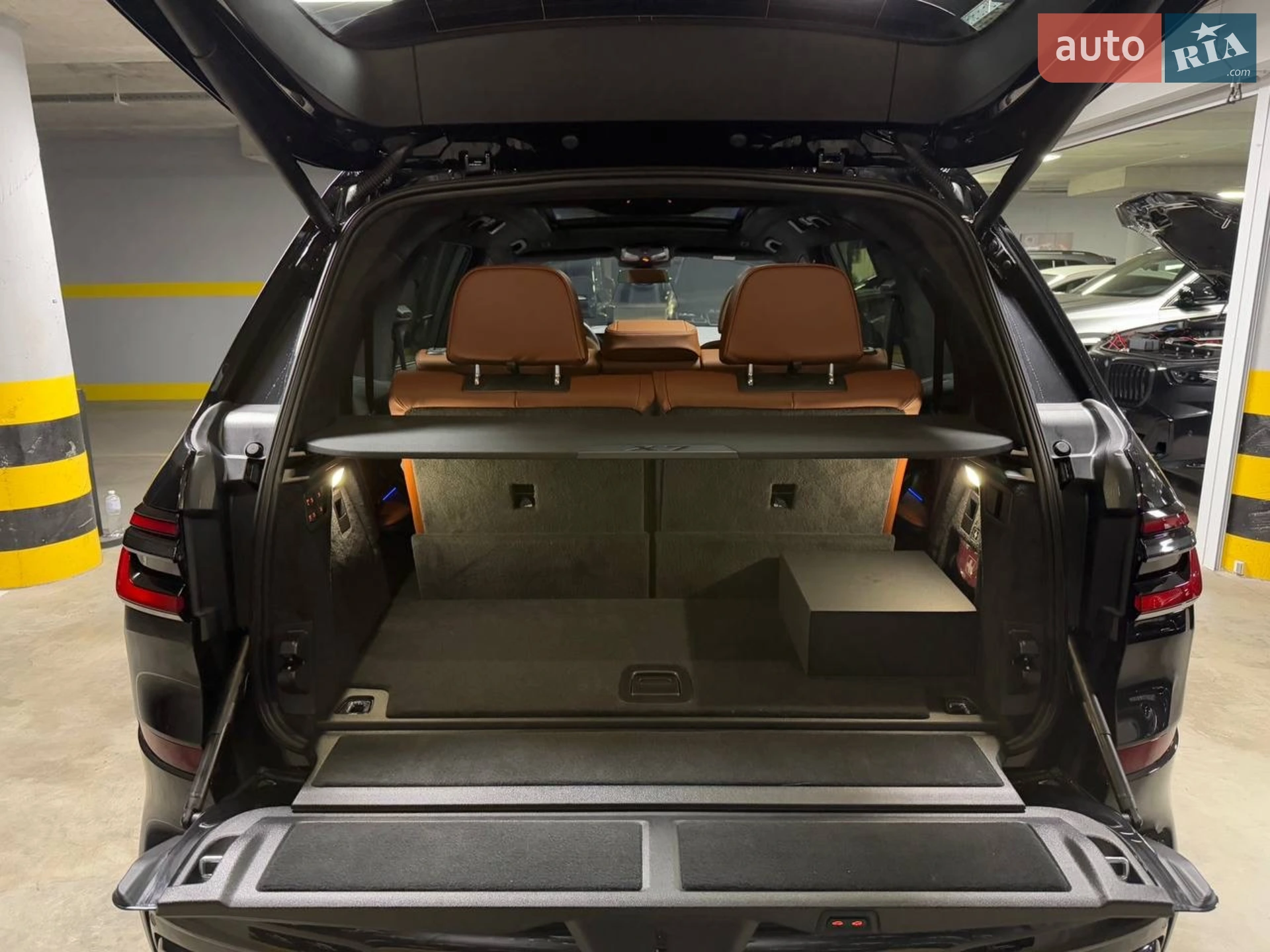 2024 BMW X7 - мініатюра 37