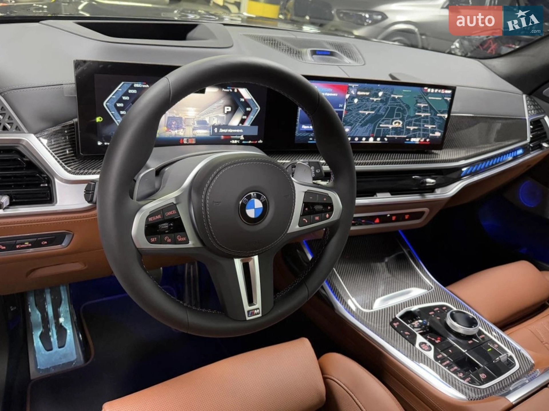 2024 BMW X7 - мініатюра 54