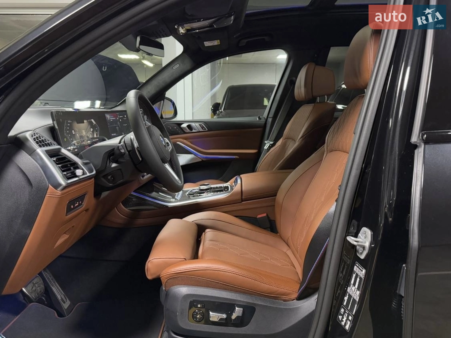 2024 BMW X7 - мініатюра 58