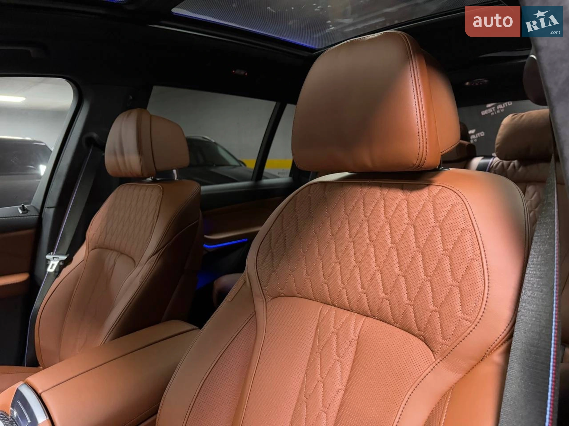 2024 BMW X7 - мініатюра 62