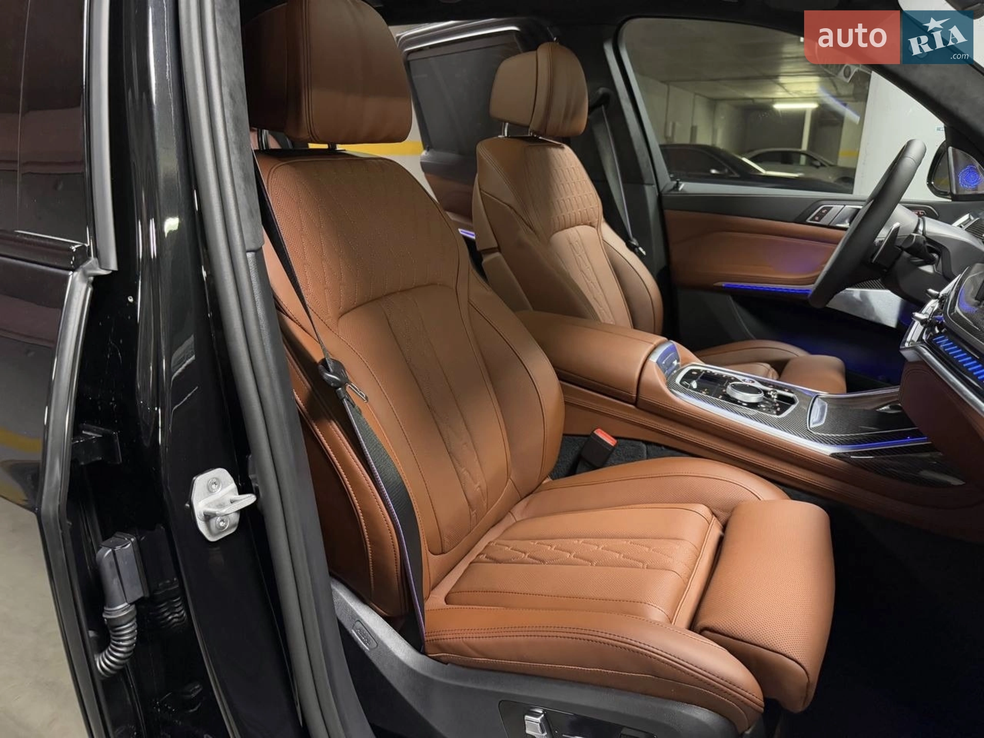 2024 BMW X7 - мініатюра 130