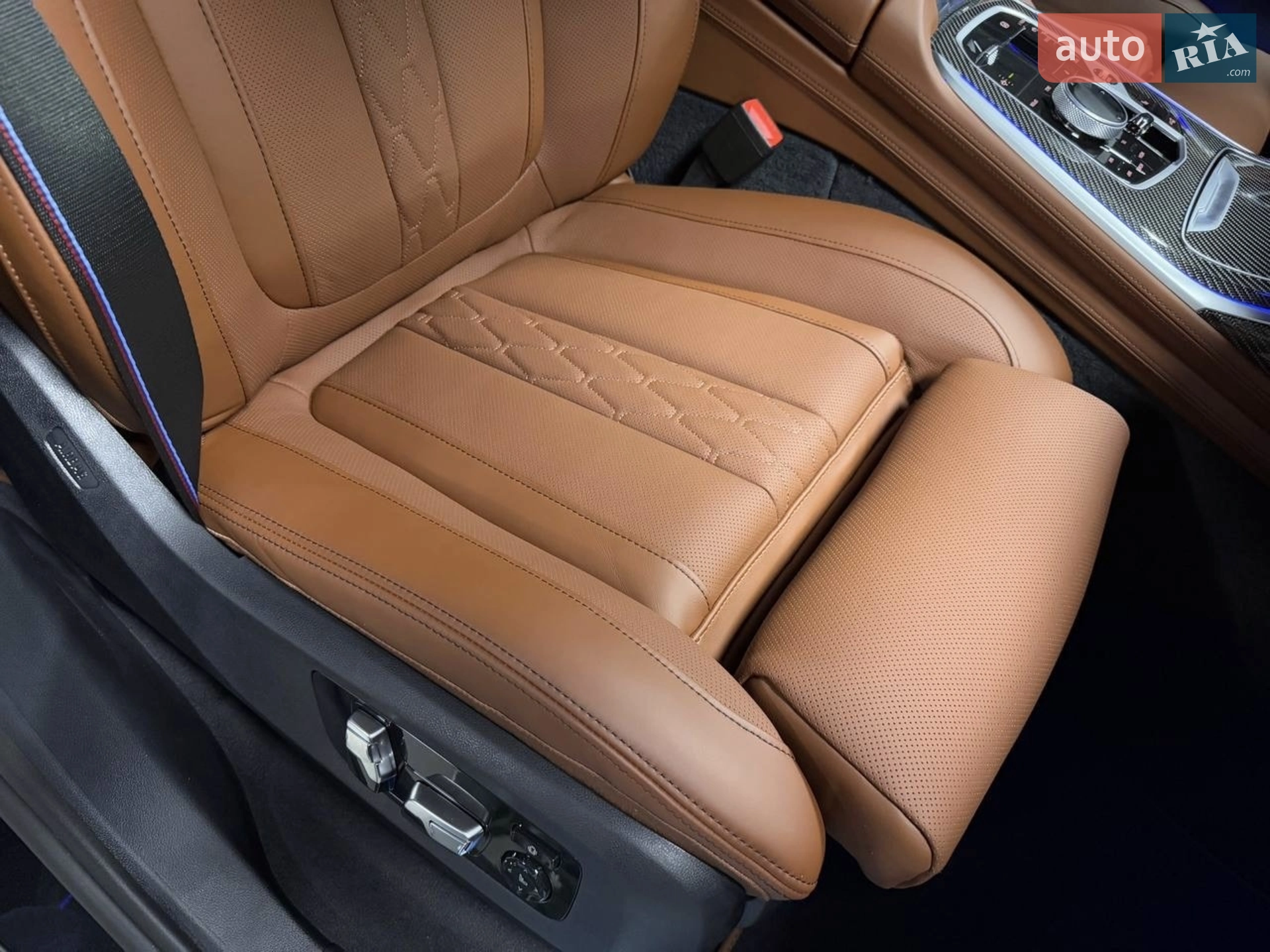 2024 BMW X7 - мініатюра 131
