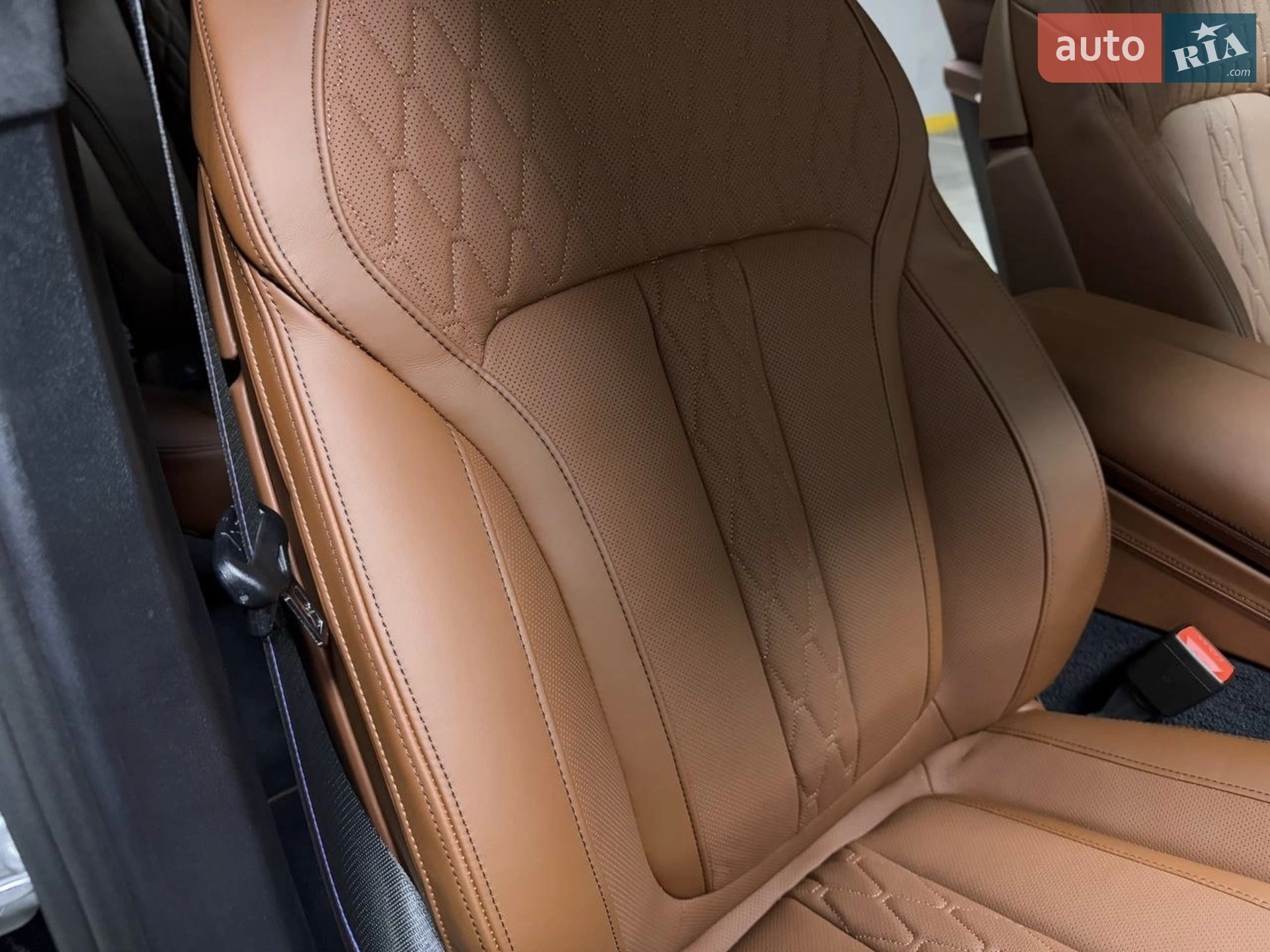 2024 BMW X7 - мініатюра 132
