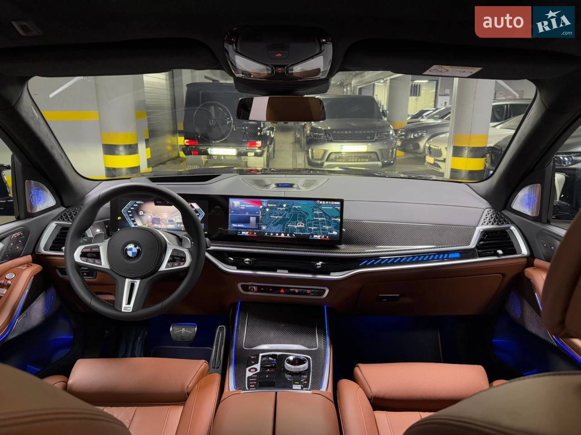 2024 BMW X7 - мініатюра 68