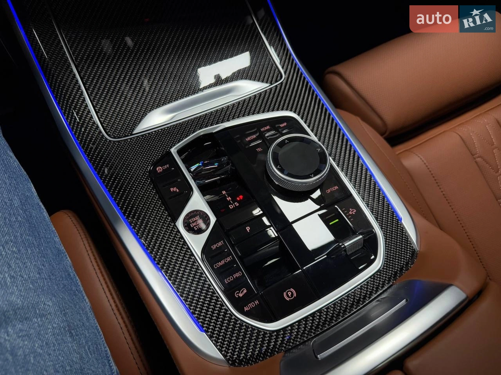 2024 BMW X7 - мініатюра 123