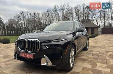 Позашляховик / Кросовер BMW X7 2023 в Лубнах