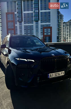 Внедорожник / Кроссовер BMW X7 2022 в Киеве