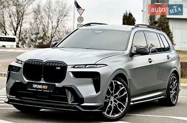 Позашляховик / Кросовер BMW X7 2022 в Києві