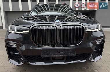 Позашляховик / Кросовер BMW X7 2022 в Києві