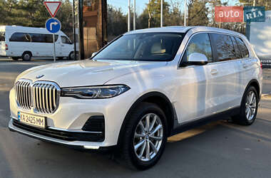 Позашляховик / Кросовер BMW X7 2019 в Києві