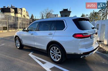 Позашляховик / Кросовер BMW X7 2019 в Києві