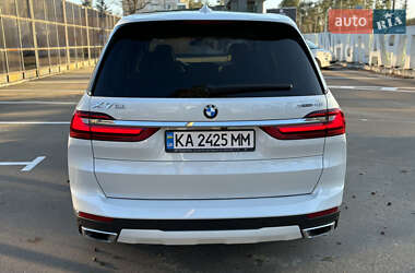 Позашляховик / Кросовер BMW X7 2019 в Києві