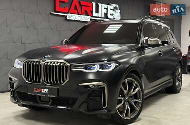 Внедорожник / Кроссовер BMW X7 2022 в 