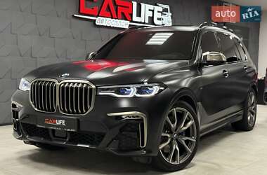 Внедорожник / Кроссовер BMW X7 2022 в 