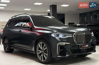 Внедорожник / Кроссовер BMW X7 2022 в 