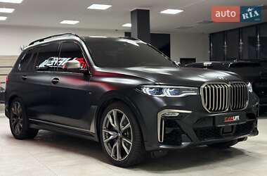 Внедорожник / Кроссовер BMW X7 2022 в 