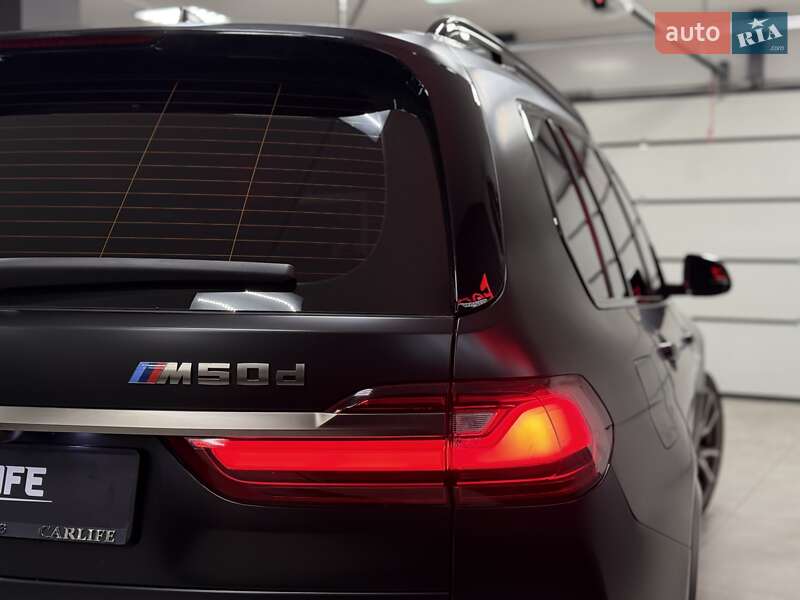 Внедорожник / Кроссовер BMW X7 2022 в Тернополе фото 25 Внедорожник / Кроссовер BMW X7 2022 в Тернополе