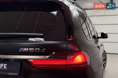 Внедорожник / Кроссовер BMW X7 2022 в 