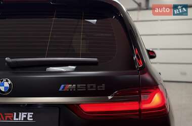 Внедорожник / Кроссовер BMW X7 2022 в 