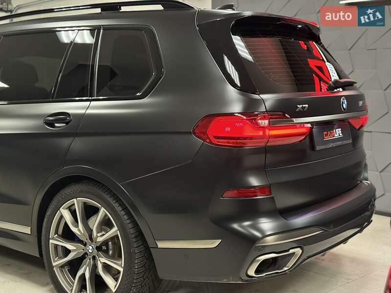 Внедорожник / Кроссовер BMW X7 2022 в Тернополе фото 38 Внедорожник / Кроссовер BMW X7 2022 в Тернополе