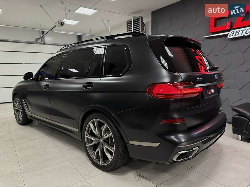 Внедорожник / Кроссовер BMW X7 2022 в Тернополе фото 41 Внедорожник / Кроссовер BMW X7 2022 в Тернополе
