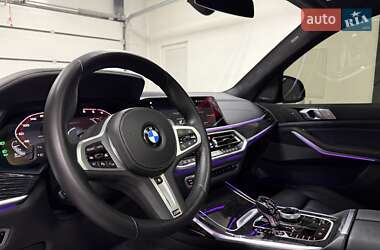 Внедорожник / Кроссовер BMW X7 2022 в 