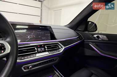 Внедорожник / Кроссовер BMW X7 2022 в 