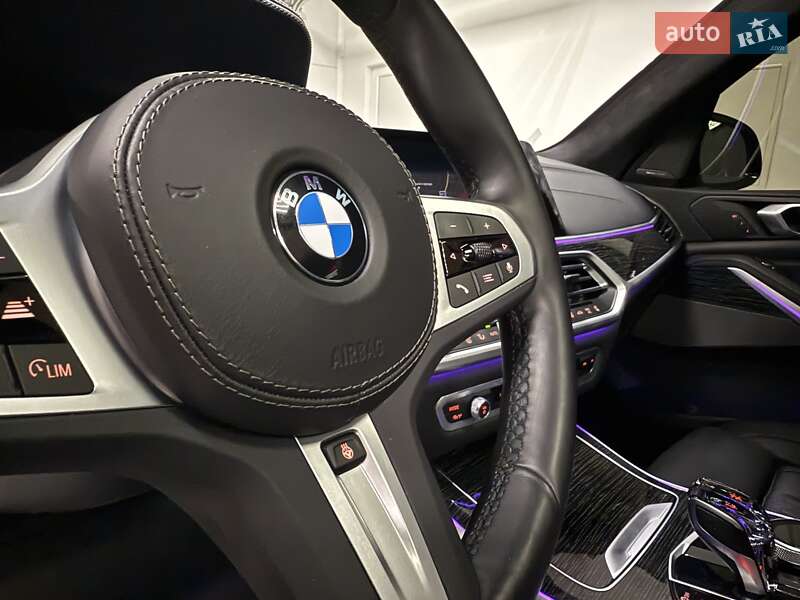 Внедорожник / Кроссовер BMW X7 2022 в Тернополе фото 51 Внедорожник / Кроссовер BMW X7 2022 в Тернополе