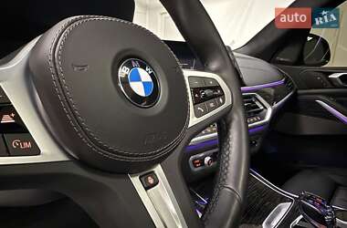 Внедорожник / Кроссовер BMW X7 2022 в 