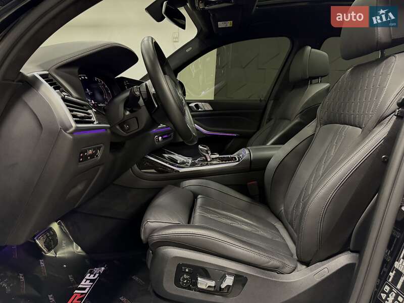 Внедорожник / Кроссовер BMW X7 2022 в Тернополе фото 58 Внедорожник / Кроссовер BMW X7 2022 в Тернополе