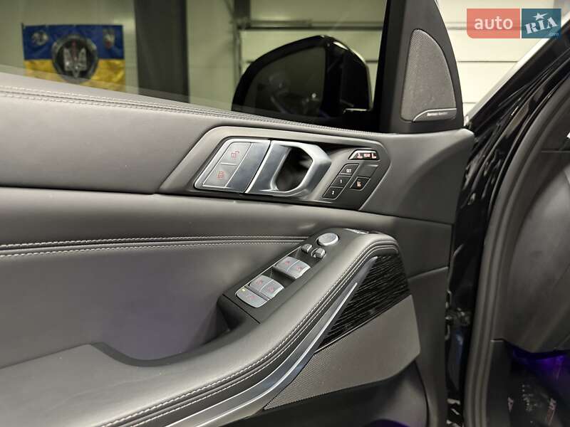 Внедорожник / Кроссовер BMW X7 2022 в Тернополе фото 64 Внедорожник / Кроссовер BMW X7 2022 в Тернополе