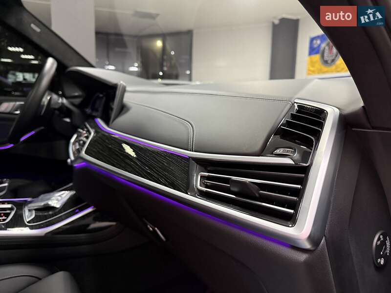 Внедорожник / Кроссовер BMW X7 2022 в Тернополе фото 74 Внедорожник / Кроссовер BMW X7 2022 в Тернополе