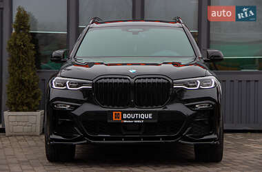 Позашляховик / Кросовер BMW X7 2020 в Одесі