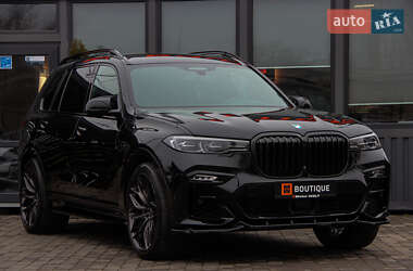 Позашляховик / Кросовер BMW X7 2020 в Одесі