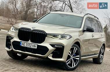 Позашляховик / Кросовер BMW X7 2019 в Кривому Розі