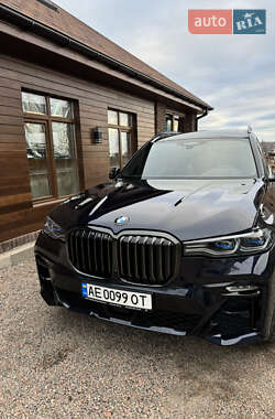 Позашляховик / Кросовер BMW X7 2022 в Кривому Розі