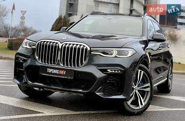 Внедорожник / Кроссовер BMW X7 2020 в Киеве