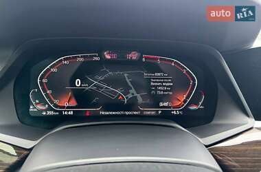Позашляховик / Кросовер BMW X7 2020 в 