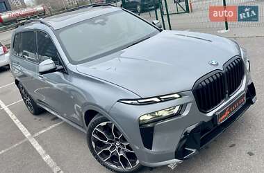 Внедорожник / Кроссовер BMW X7 2023 в Киеве