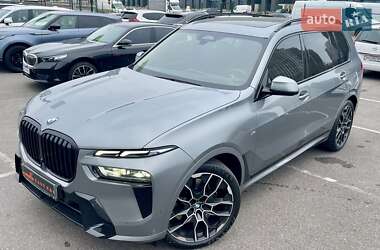 Внедорожник / Кроссовер BMW X7 2023 в Киеве