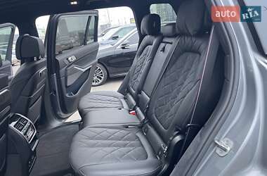 Внедорожник / Кроссовер BMW X7 2023 в Киеве