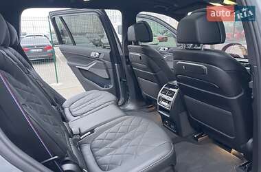 Внедорожник / Кроссовер BMW X7 2023 в Киеве