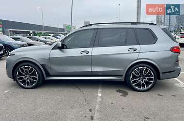 Внедорожник / Кроссовер BMW X7 2023 в Киеве